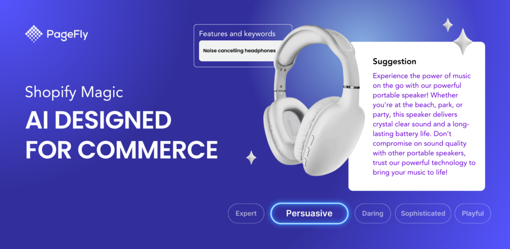 Shopify Magic