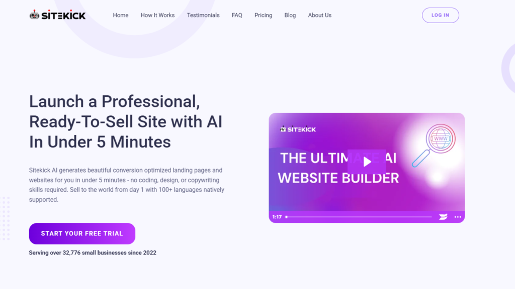 Sitekick AI